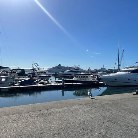 Brownsea Island View Penthouse Apartment Poole Luaran gambar