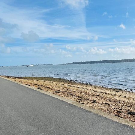 Brownsea Island View Penthouse Apartment Poole Luaran gambar