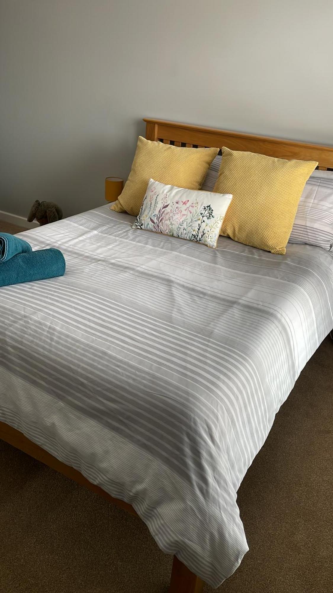 Brownsea Island View Penthouse Apartment Poole Luaran gambar
