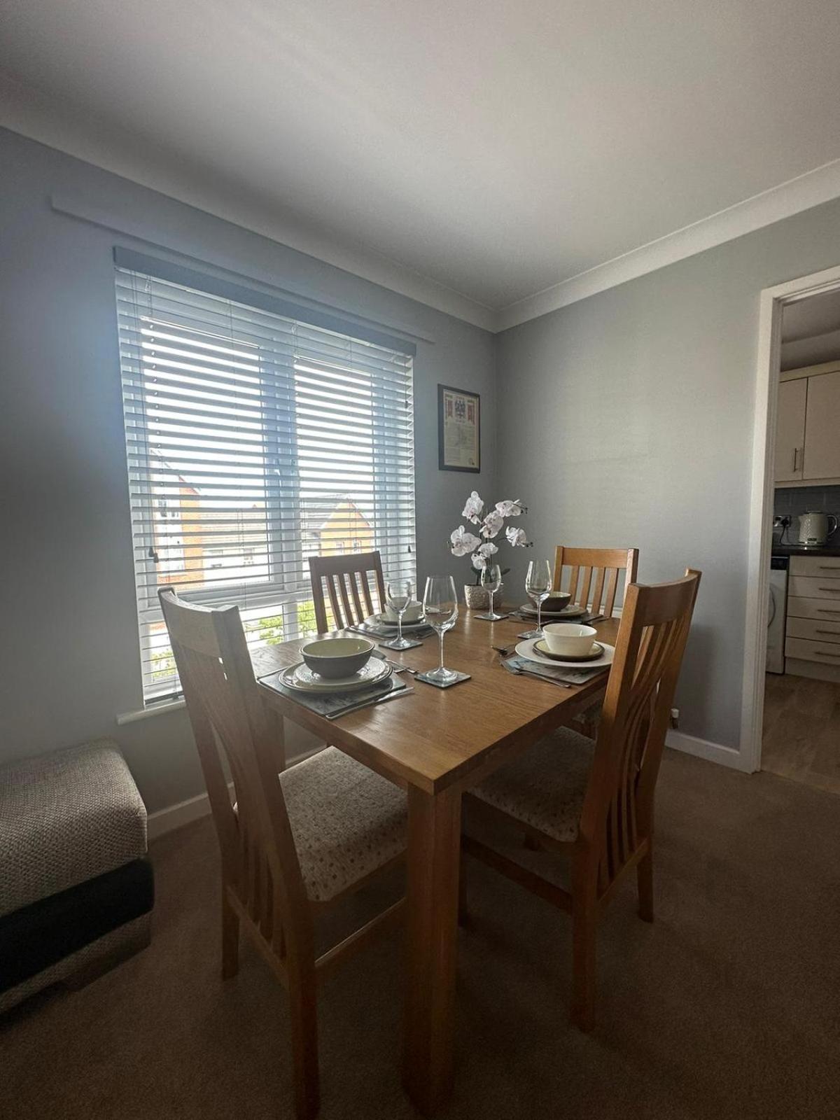 Brownsea Island View Penthouse Apartment Poole Luaran gambar